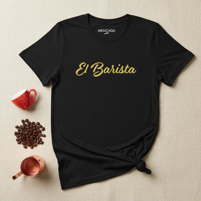 La Maglietta del Barista | L'amante del caffè, Espresso, Passione, Artigianato, Cultura del Caffè | E5