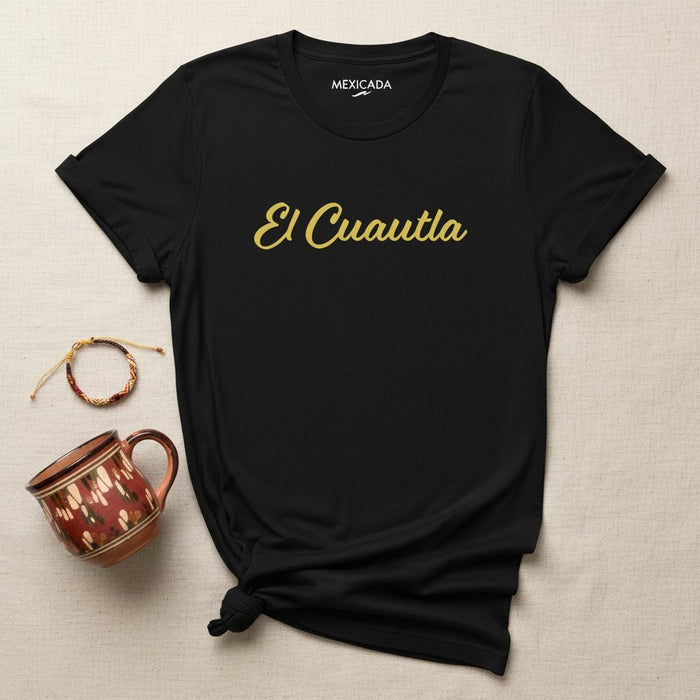 La T-Shirt Cuautla | Battaglia di Cuautla, Indipendenza Messicana, Eroica Resistenza, Libertà, Onore | E5