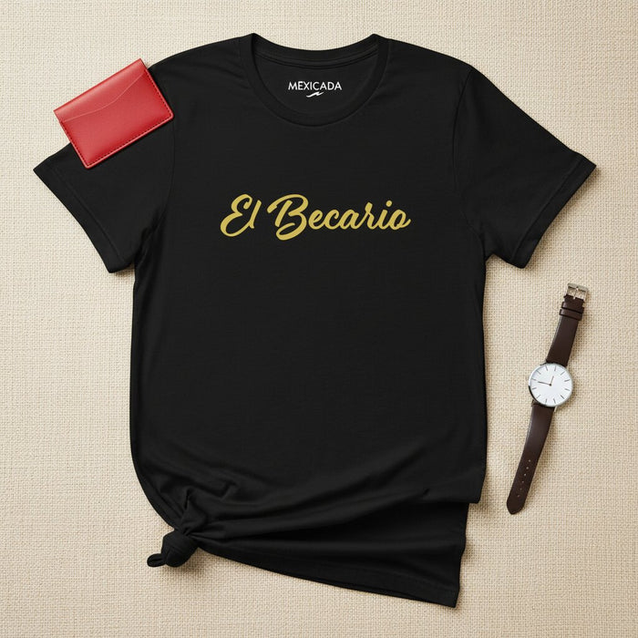 La T-Shirt dello Stagista | L'Interno, Studente, Apprendimento, Crescita, Dedizione, Ambizione | E5