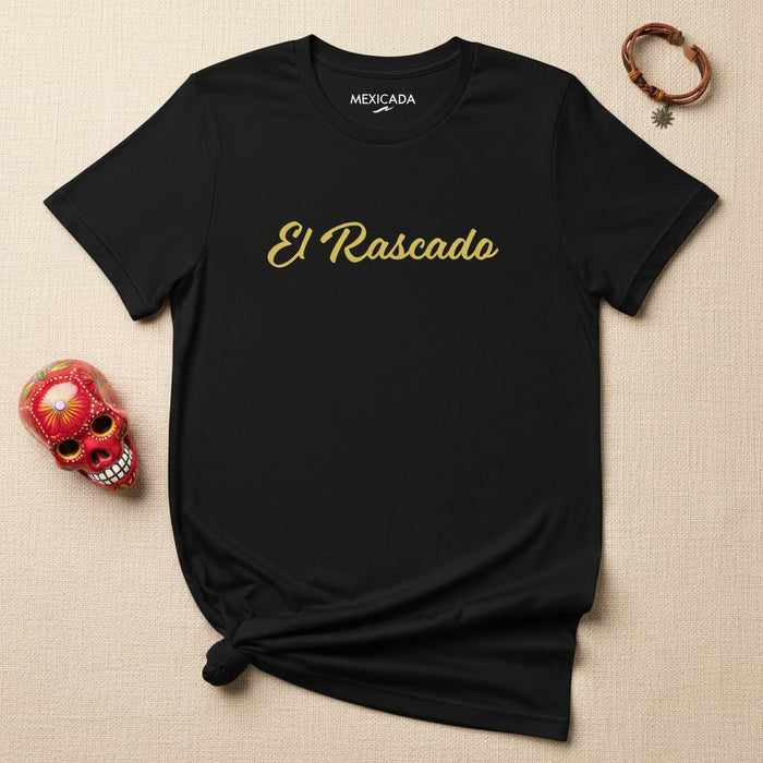 Maglietta El Rascado | Il Graffio, Spirito Audace, Energia Feroce, Forza Selvaggia, Potere Indomito | E5