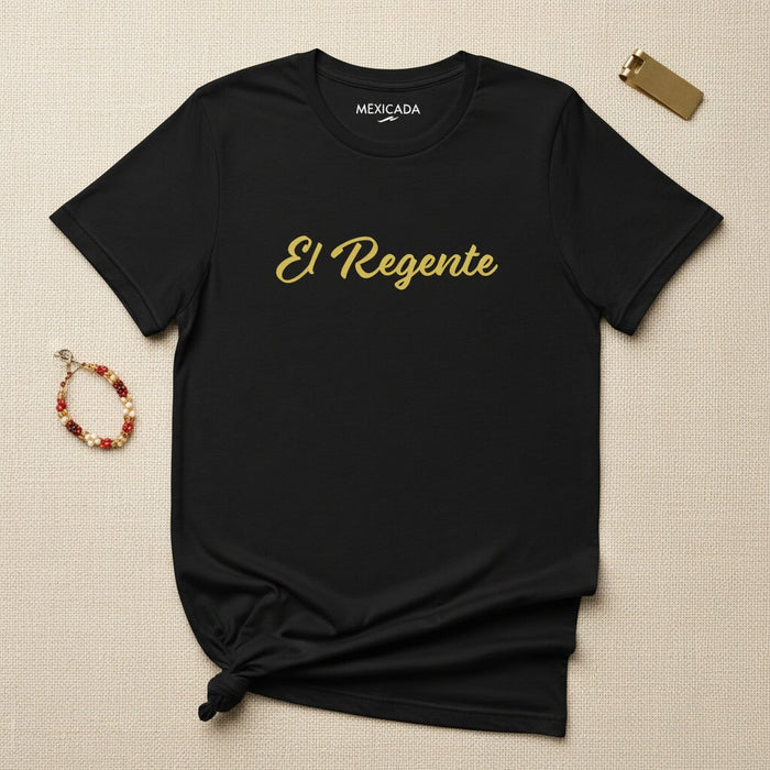 La T-shirt Reggente | Il Reggente, Autorità, Leadership, Potere, Eredità Reale | E5