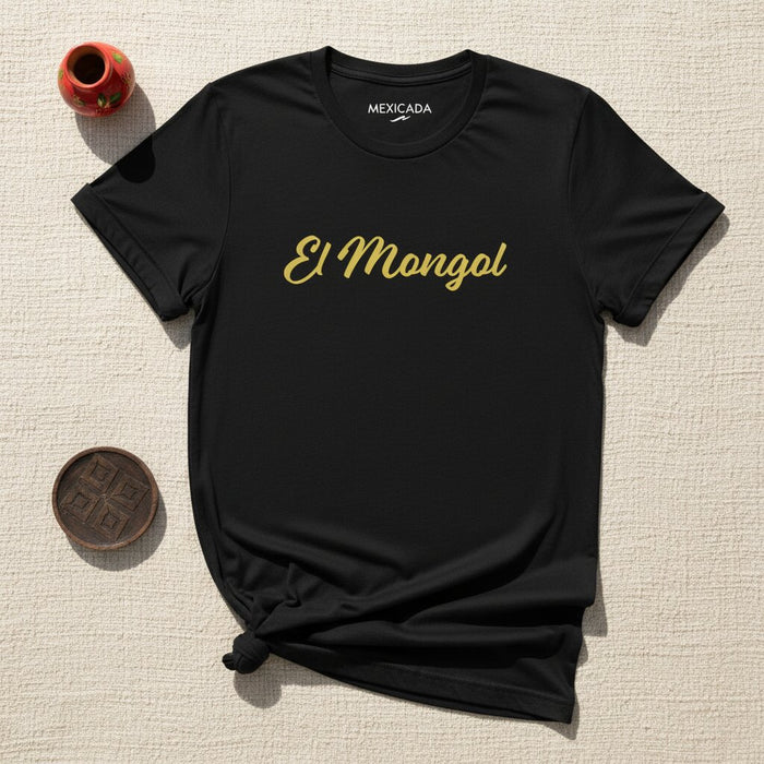 La Maglietta di El Mongol | Lo spirito guerriero, la forza, il potere e l'eredità del mongolo | E5