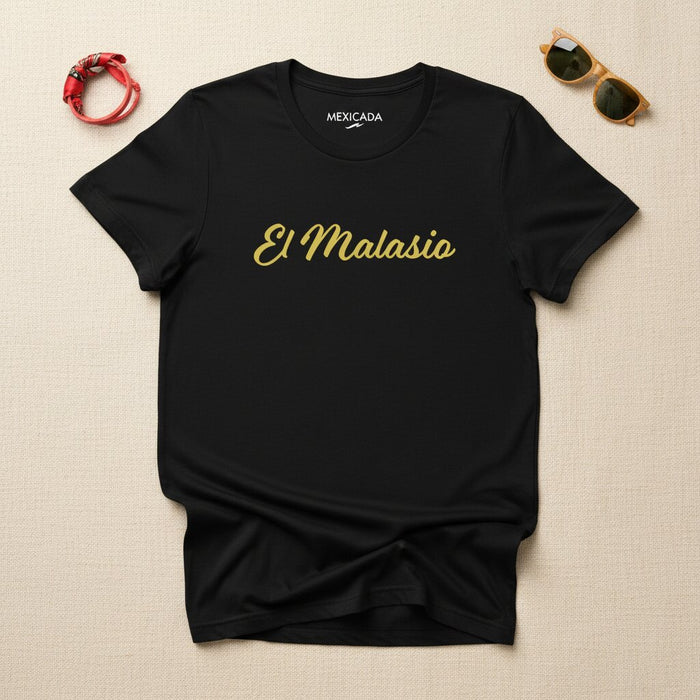 El Malasio T-Shirt | The Malaysian, Identity, Heritage, Pride, Strength, Culture, Roots | E5