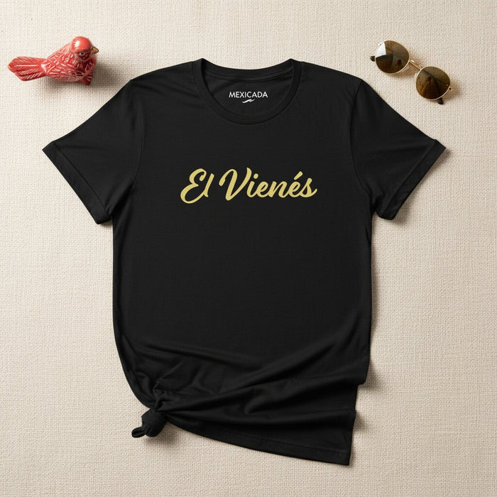 El Vienés T-Shirt | The Viennese, Heritage, Tradition, Pride, Strength, Legacy | E5