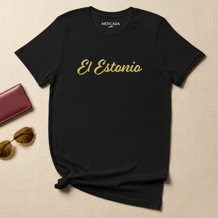 El Estonio T-Shirt | The Estonian, Baltic Pride, Heritage, Strength, Identity, Roots | E5