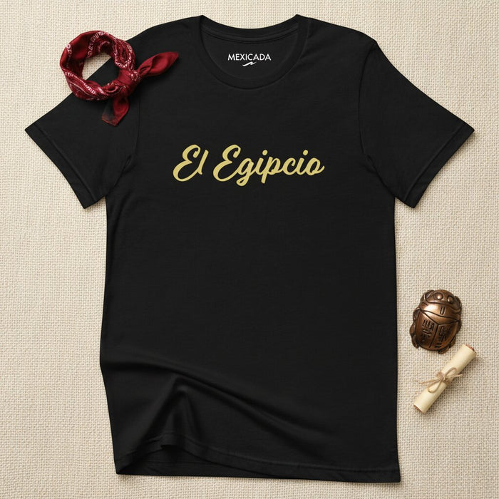 La Maglietta Egizia | Il Faraone, Potere Antico, Saggezza, Forza, Eredità | E5