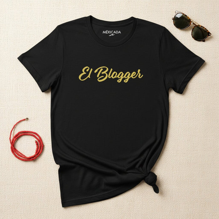 La Maglietta del Blogger | Il Blogger, Creatività, Espressione, Scrittura, Idee, Ispirazione | E5