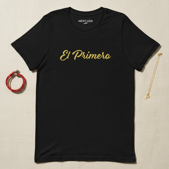 La maglietta uomo e donna El Primero | Il primo, leader, campione, eccellenza, vittoria | E5