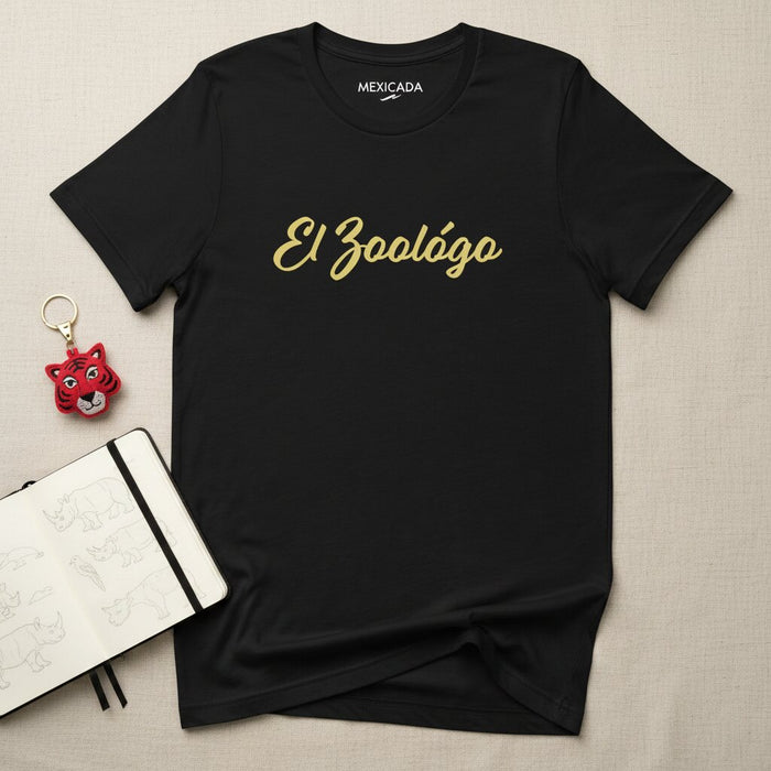 La T-Shirt dello Zoologo | Animali, Natura, Fauna Selvatica, Conservazione, Ricerca | E5