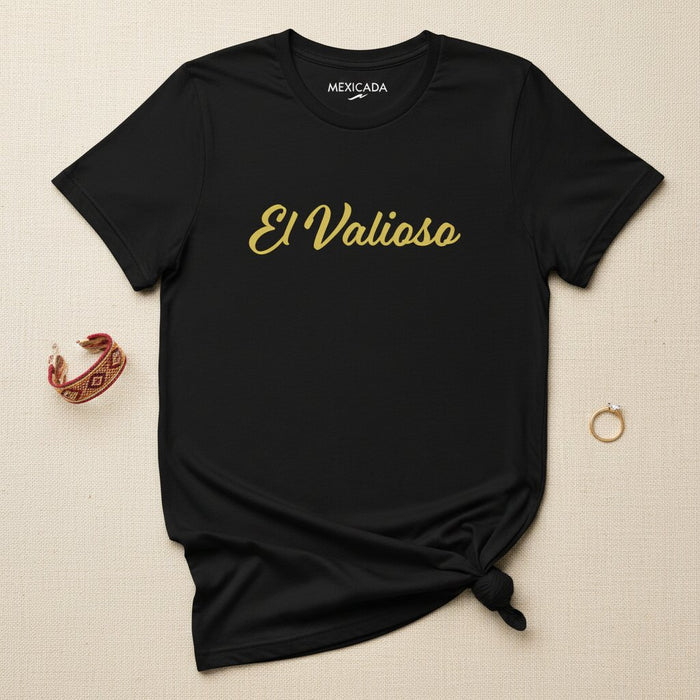 La T-shirt Preziosa da Uomo e Donna | Il Tesoro, L'Onore, Il Valore | E5