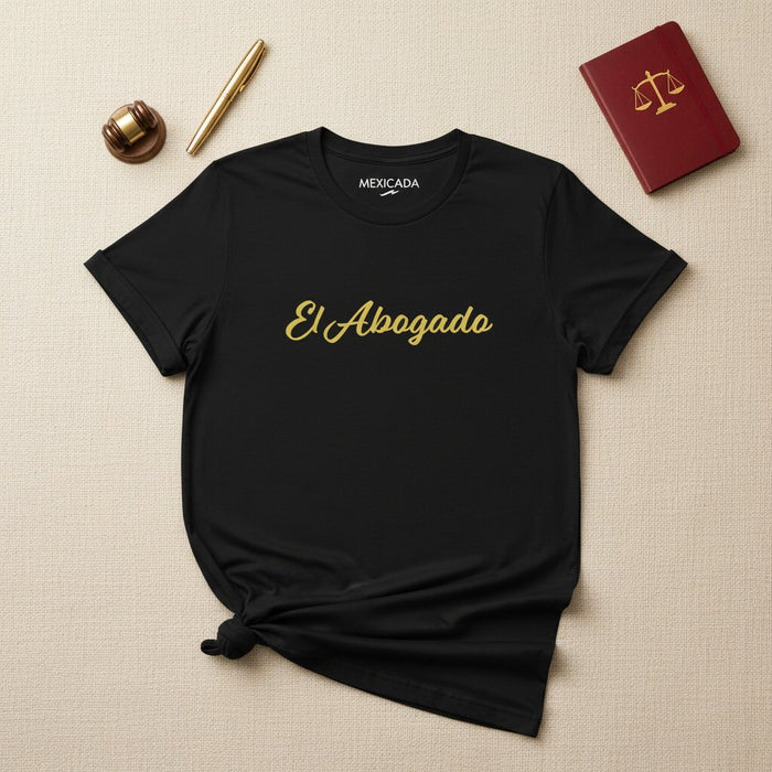 La Maglietta di Avvocato da Uomo e Donna | L'Avvocato, Giustizia, Legale, Difensore, Tribunale | E5