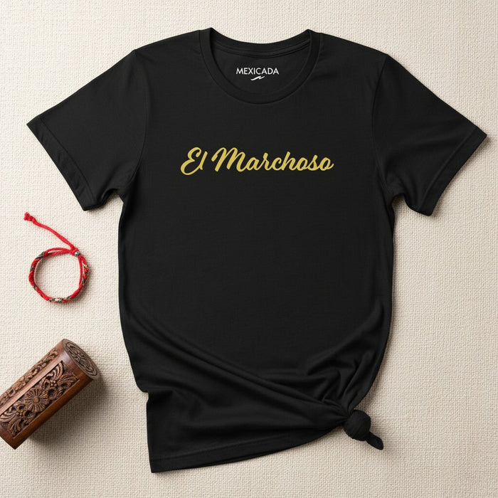 La T-Shirt El Marchoso Uomo e Donna | L'Animale da Festa, Divertimento, Celebrazione, Ballo, Festa | E5