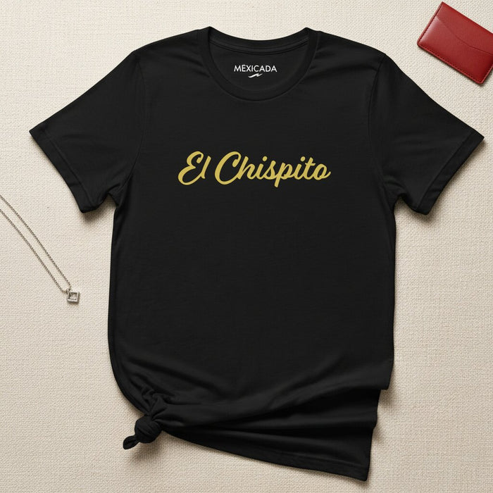 La T-shirt El Chispito | Scintilla, Energia, Divertimento, Luminosa, Giocosa, Casual | E5