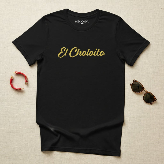 Maglietta El Choloito per Uomo e Donna | Leggenda di Strada, Spirito Forte, Orgoglio di Quartiere, Icona Urbana | E5