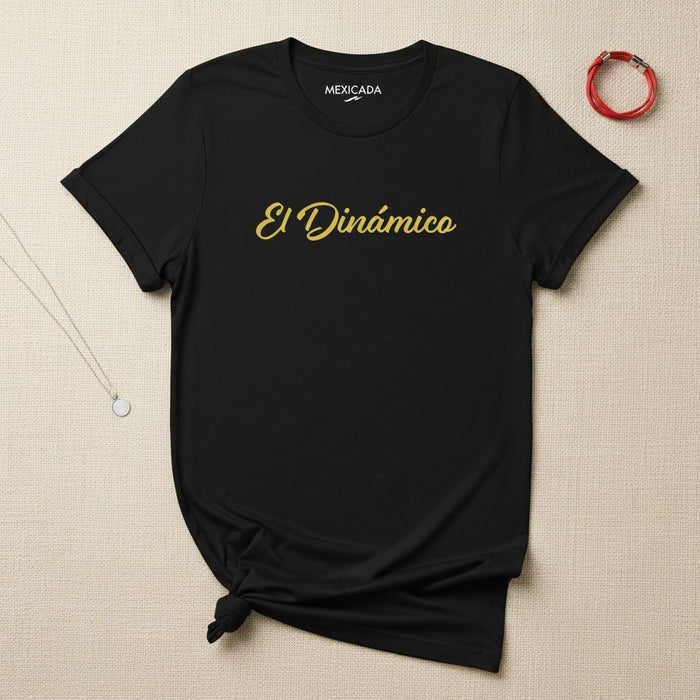 La T-Shirt Dinamica da Uomo e Donna | La Forza, L'Energia, Il Movimento, La Potenza | E5