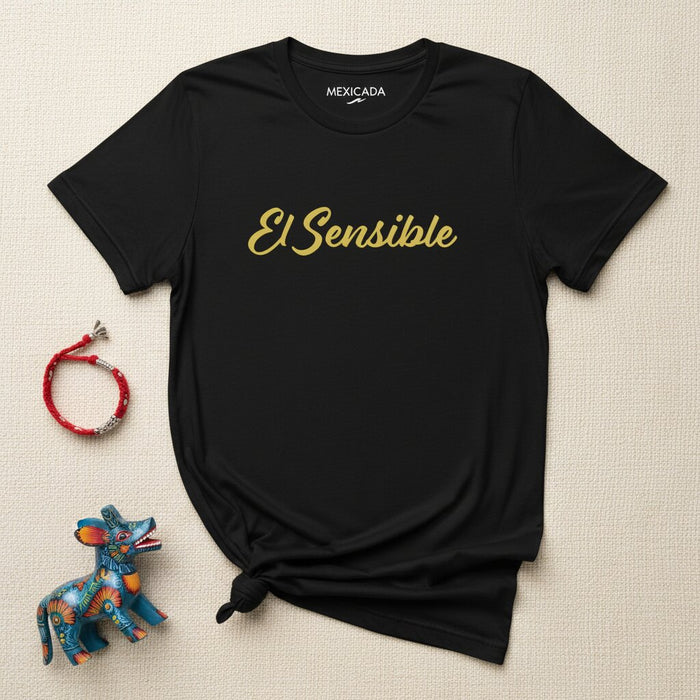 Maglietta El Sensible Uomo e Donna | Quello Sensibile, Emozione, Profondità, Cuore, Spirito Pieno d'Anima | E5