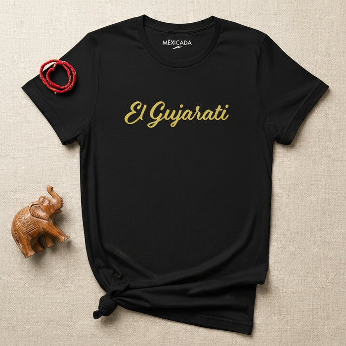 El Gujarati Men & Women's T-Shirt | Gujarati, Heritage, India, Culture, Pride, Roots | E5