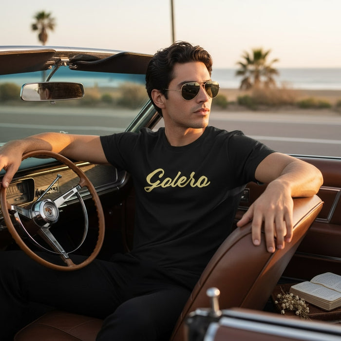 Golero Men & Women's T-Shirt | Soccer, Football, Athlete, Sport, Goalkeeper, G5