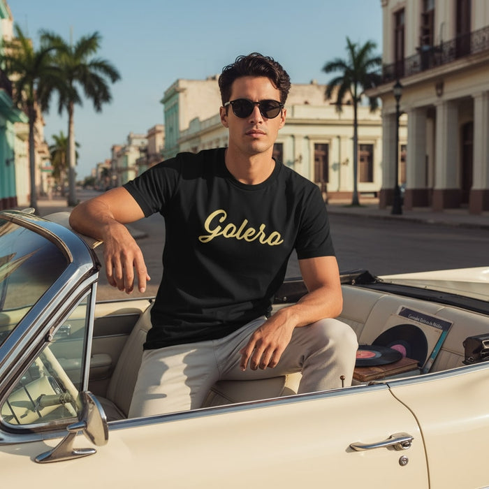 Golero Men & Women's T-Shirt | Soccer, Football, Athlete, Sport, Goalkeeper, G5