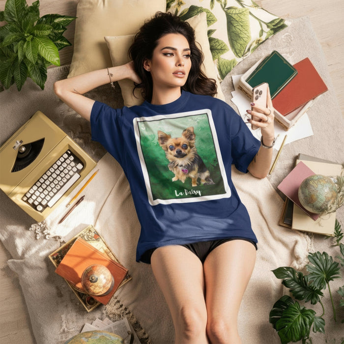 Edición Limitada Camiseta Personalizada de Lotería Bingo | Elige el Diseño y Texto