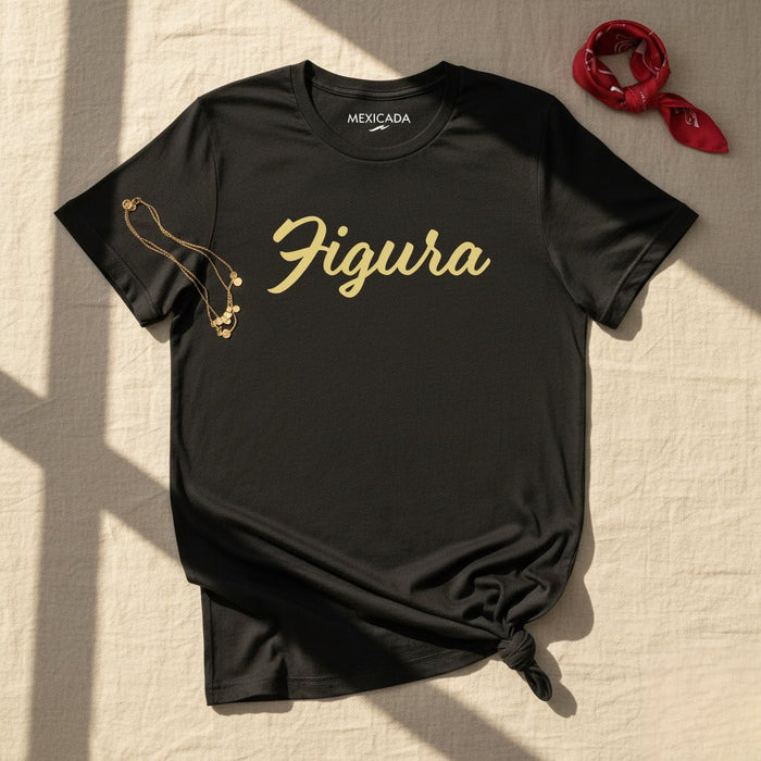 Maglietta Figura Uomo & Donna | Figura, Forza, Potenza, Fiducia, F5