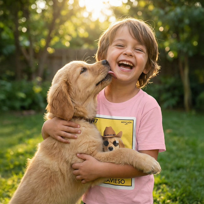 Limited Edition Custom Personalized Loteria Bingo Card Shirt | Pick the Design and Text