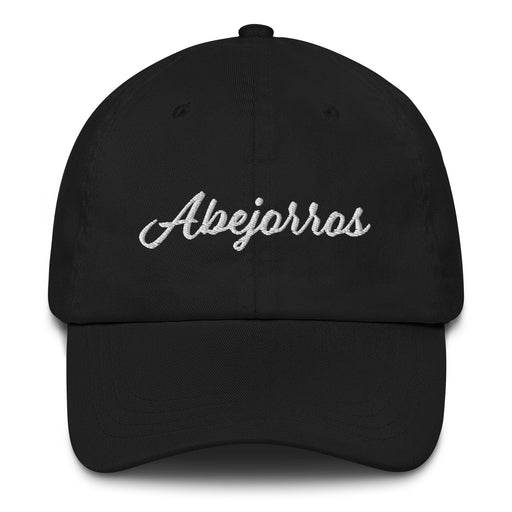 Abejorros Embroidered Dad Hat | Bumblebees, Nature, Pollination, Summer, Outdoors | A5 Mexicada