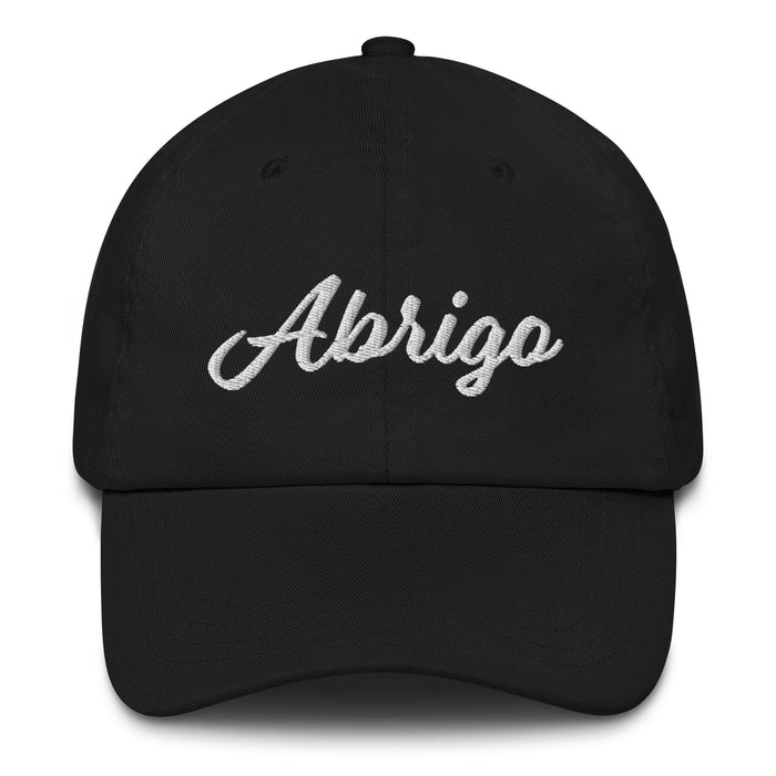 Abrigo Embroidered Dad Hat | Coat, Warmth, Protection, Comfort | A5 Mexicada