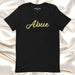 Abue Men & Women's T-Shirt | Grandparent, Love, Family, Legacy, Wisdom | A5 Mexicada XS