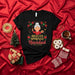 Abuelita Approved Navidad Shirt, Christmas Grandma Gift, Holiday Abuela T-Shirt, Spanish Xmas Tee, Festive Family Party Apparel for Women and Men Mexicada