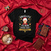 Abuelita Claus Knows Best ¡Feliz Navidad! Funny Grandma Christmas T-Shirt, Spanish-English Holiday Gift for Grandmother, Cute Women's Unisex Tee Shirt Mexicada