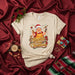 Abuelita Runs Christmas Shirt, Funny Spanish Grandma Holiday Tee, Mexican Family Christmas T-Shirt, Cute Abuela Baking Tamales Nochebuena Gift Idea for Women Mexicada