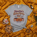 Abuelita's Haunted Kitchen Since 1920 T-Shirt, Spooky Day of the Dead Skull Halloween Tee, Unisex Dia de los Muertos Food Lover Shirt, Grandma's Cooking Gift Top Mexicada