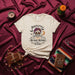 Abuelita's Scary Story Club Sugar Skull T-Shirt, Día de Muertos Halloween Spooky Grandma Tee, Calavera with Turban Unisex Shirt, Mexican Family Fall Holiday Apparel Mexicada