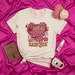 Abuelita Said No Novio But Cupid Said Yes Shirt, Funny Hispanic Valentine's Day T-Shirt, Grandma Says No Boyfriend Tee, Día de San Valentín Gift for Her, Cute Latino Love Apparel Mexicada