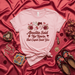 Abuelita Said No Novio, But Cupid Said Yes T-Shirt: Funny Latina Valentine's Day Shirt, Cute Spanish Grandparent Joke Tee, Mexican-American Culture Gift, Pink Unisex Love Graphic Top Mexicada