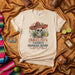 Abuelito's Favorite Drinking Buddy Day of the Dead Skull Sombrero Fiesta T-Shirt, Funny Mexican Grandpa Gift, Unisex Family Party Tee, Dia de Muertos Apparel Mexicada