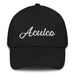 Aculco Embroidered Dad Hat | Aculco, Mexico, Heritage, Roots, Pride, Tradition | A5 Mexicada