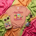 Agua Fresca Sommelier T-Shirt, Mexican Drink Lover Shirt, Summer Watermelon Lime Hibiscus Tee, Fiesta Outfit Top, Cute Graphic Gift for Her/Him Mexicada