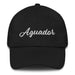 Aguador Embroidered Dad Hat | Water Carrier, Strength, Tradition, Resilience, A5 Mexicada