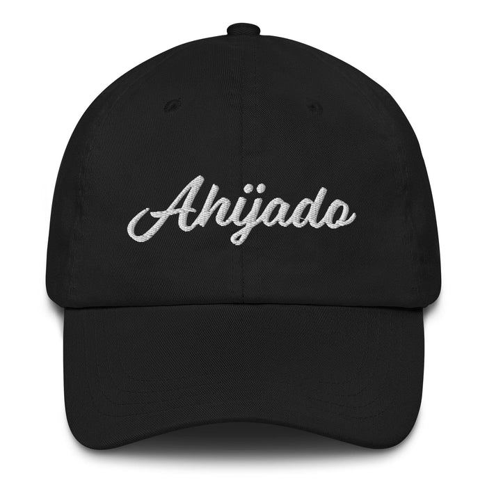 Ahijado Embroidered Dad Hat | Godson, Family, Love, Bond, Support | A5 Mexicada
