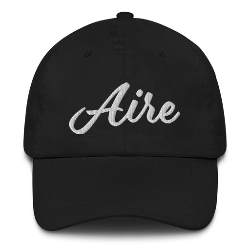 Aire Embroidered Dad Hat | Air, Breeze, Freedom, Freshness | A5 Mexicada