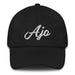 Ajo Embroidered Dad Hat | Mexican Heritage, Bold Ajo Design, Comfortable Everyday Hat | A5 Mexicada