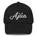 Ajúa Embroidered Dad Hat | Cheers, Celebration, Joy, Mexican Spirit, Fiesta Energy | A5 Mexicada