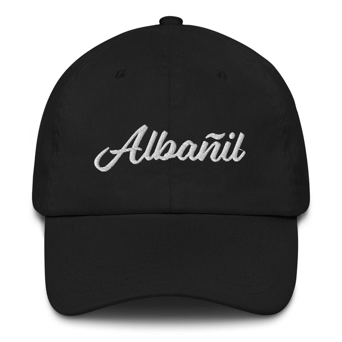 Albañil Embroidered Dad Hat | Builder, Strength, Craftsmanship, Labor | A5 Mexicada