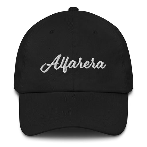 Alfarera Embroidered Dad Hat | Potter, Craftsmanship, Artisan, Handmade, Unique | A5 Mexicada