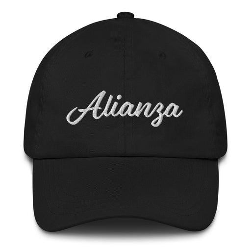 Alianza Embroidered Dad Hat | Alliance, Strength, Unity, Power | A5 Mexicada