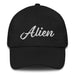 Alien Embroidered Dad Hat | Extraterrestrial, Space, Mystery, Cosmic | A5 Mexicada