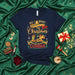 All I Want for Christmas is Cumbia T-Shirt, Funny Merry Christmas Sombrero Boots Trumpet Latin Music Tee, Holiday Party Fiesta Unisex Shirt Gift for Cumbia Lovers Mexicada