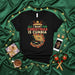 All I Want for Christmas Is Cumbia T-Shirt - Funny Mexican Christmas Fiesta Tee with Sombrero Reindeer Horns, Record Player, and Maracas - Cumbia Music Lover Holiday Unisex Graphic Top Mexicada